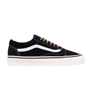 Vans Old Skool 36 DX Corduroy Black - 1