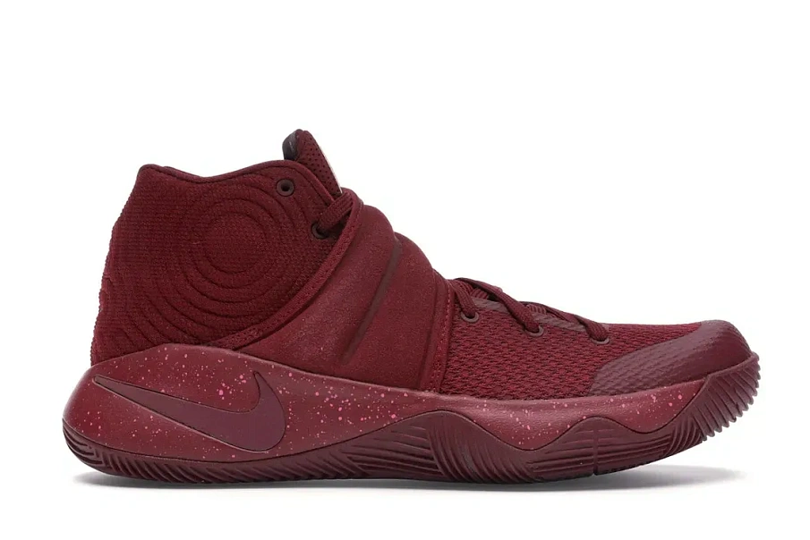 Фото № 1 с приближением к товару «‎Nike Kyrie 2 Red Velvet»