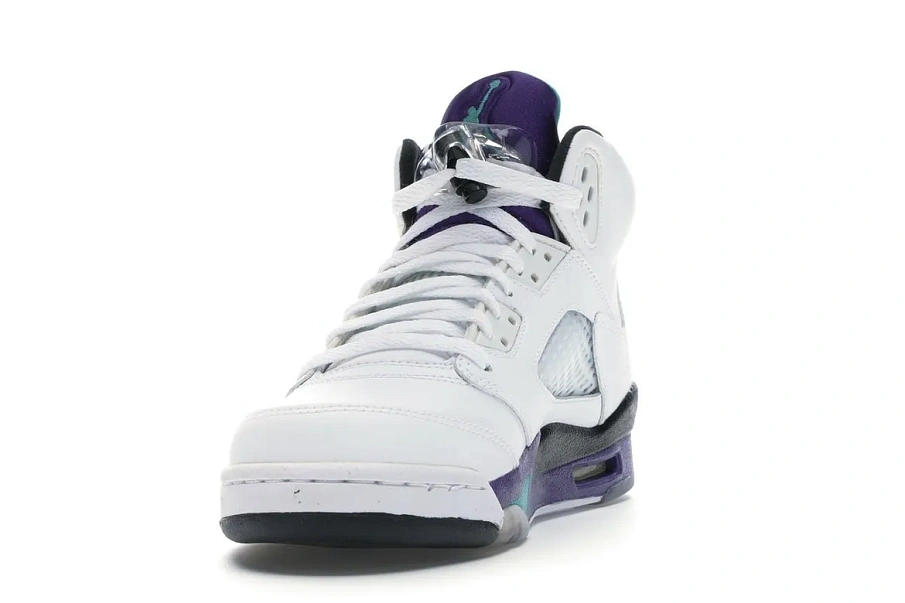 Фото № 2 с приближением к товару «‎Jordan 5 Retro Grape (2013) »