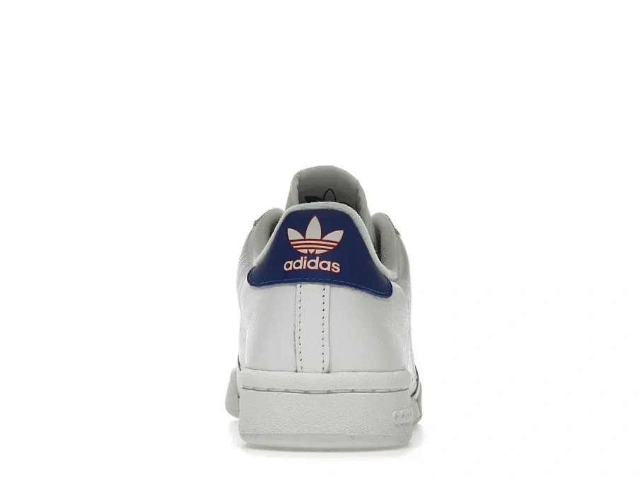 Фото № 4 с приближением к товару «‎adidas Continental 80 Tricolor»