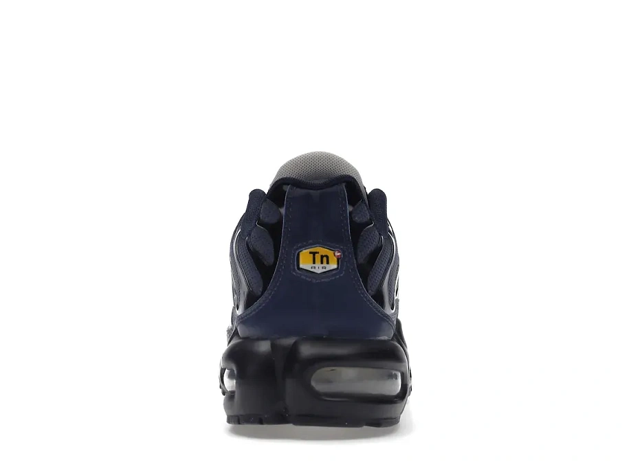 Фото № 4 с приближением к товару «‎Nike Air Max Plus Midnight Navy Black»