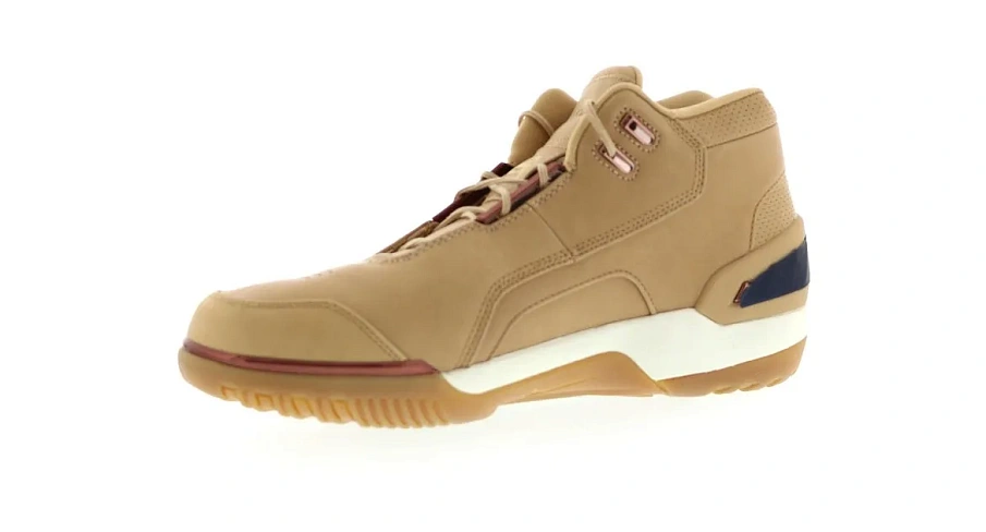 Фото № 2 с приближением к товару «‎Nike Air Zoom Generation Vachetta Tan»