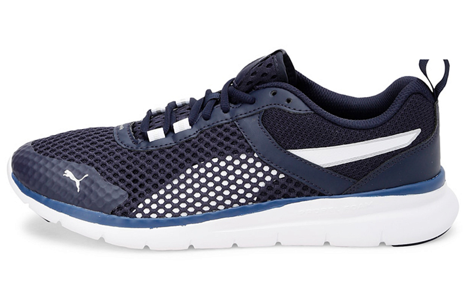 Фото № 1 с приближением к товару «‎Puma Flex Essential Pro Navy»