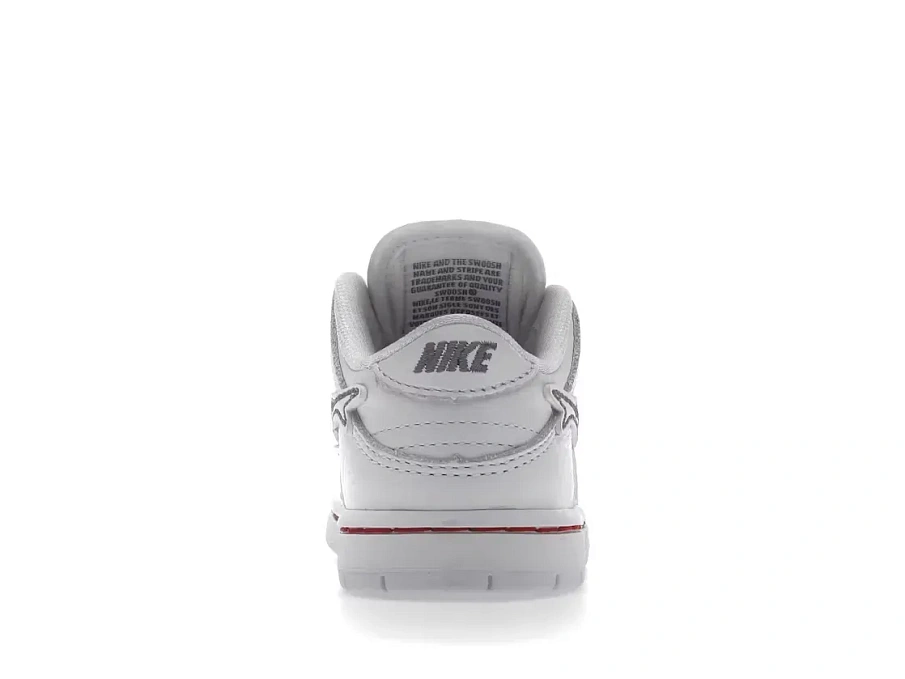 Фото № 4 с приближением к товару «‎Nike SB Dunk Low»