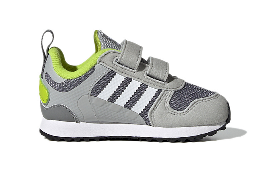 Фото № 2 с приближением к товару «‎TD adidas originals ZX 700 Running shoes»