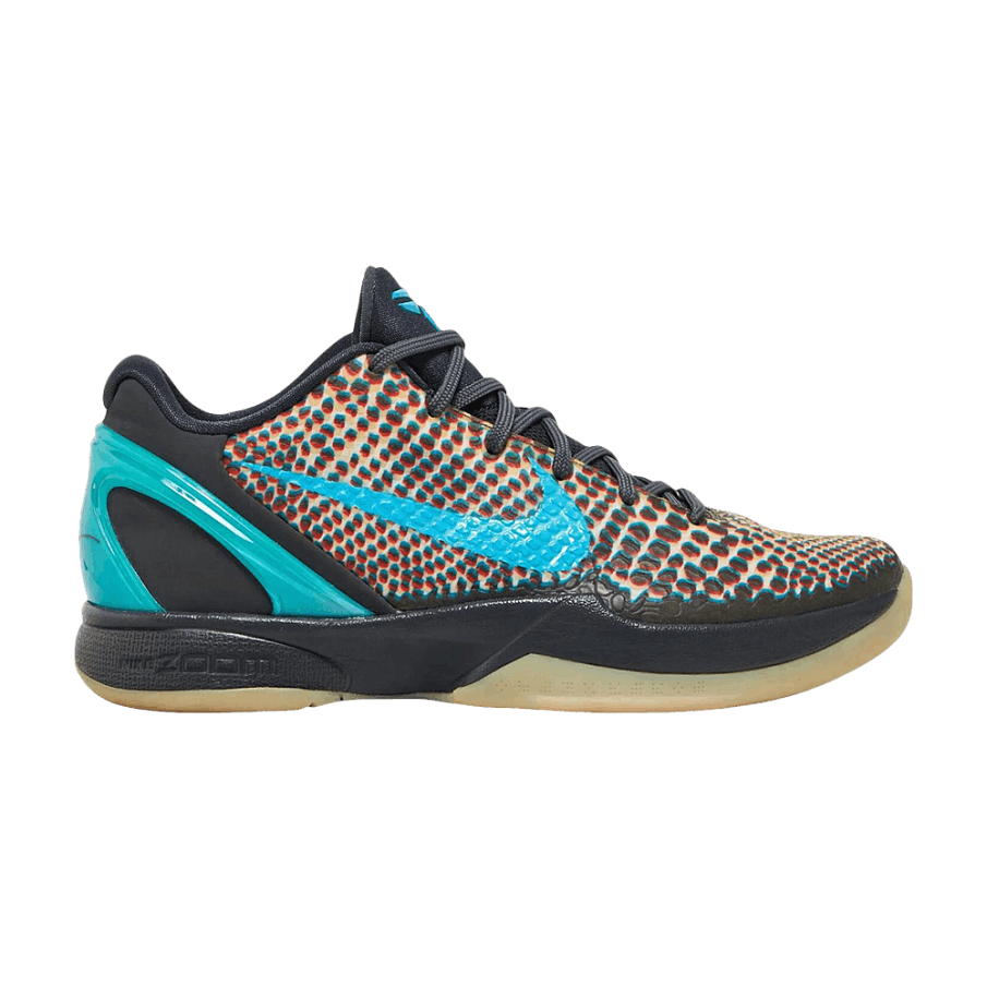 Фото № 1 с приближением к товару «‎Nike Zoom Kobe 6 Protro 3D All-Star»