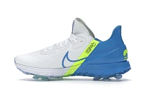 Фото № 6 с приближением к товару «‎Nike Air Zoom Infinity Tour White Volt Baseball Blue»