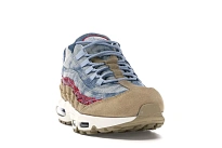 Фото № 2 с приближением к товару «‎Nike Air Max 95 Wild West»