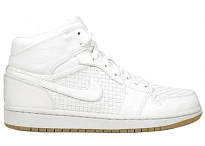 Фото № 1 с приближением к товару «‎Jordan 1 Retro Easter Basket Weave»