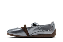 Фото № 4 с приближением к товару «‎Puma Women's Speedcat Ballet Lux Chocolate Gum»