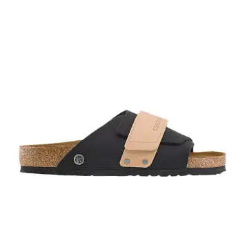 Concepts x Birkenstock Kyoto Black Felt - 1