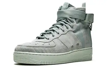 Nike SF Air Force 1 Mid Wmns Grey - 6