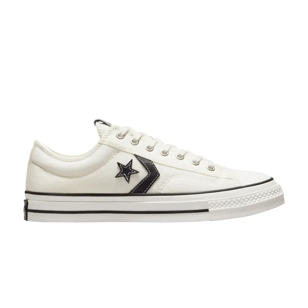 Converse Star Player 76 Vintage White Black - 1