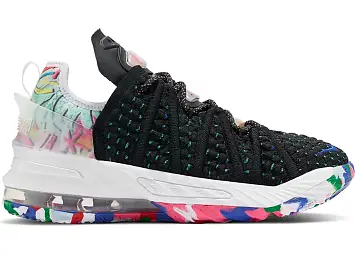 Nike LeBron 18 (CW2760-002)