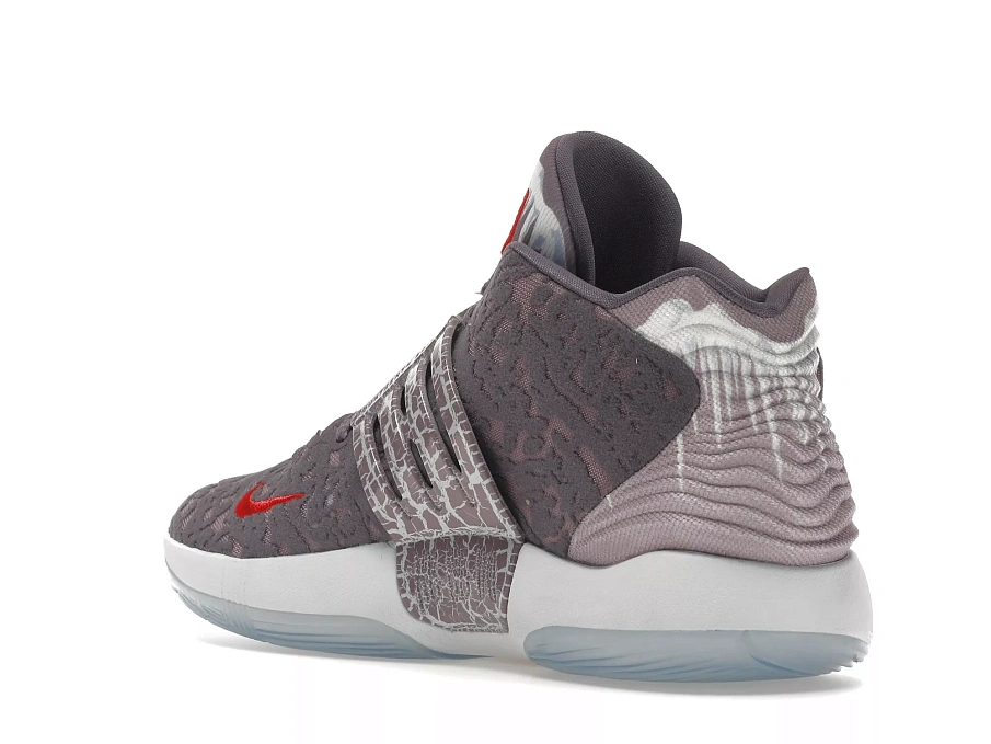 Фото № 6 с приближением к товару «‎Nike KD 14 Valentine's Day»