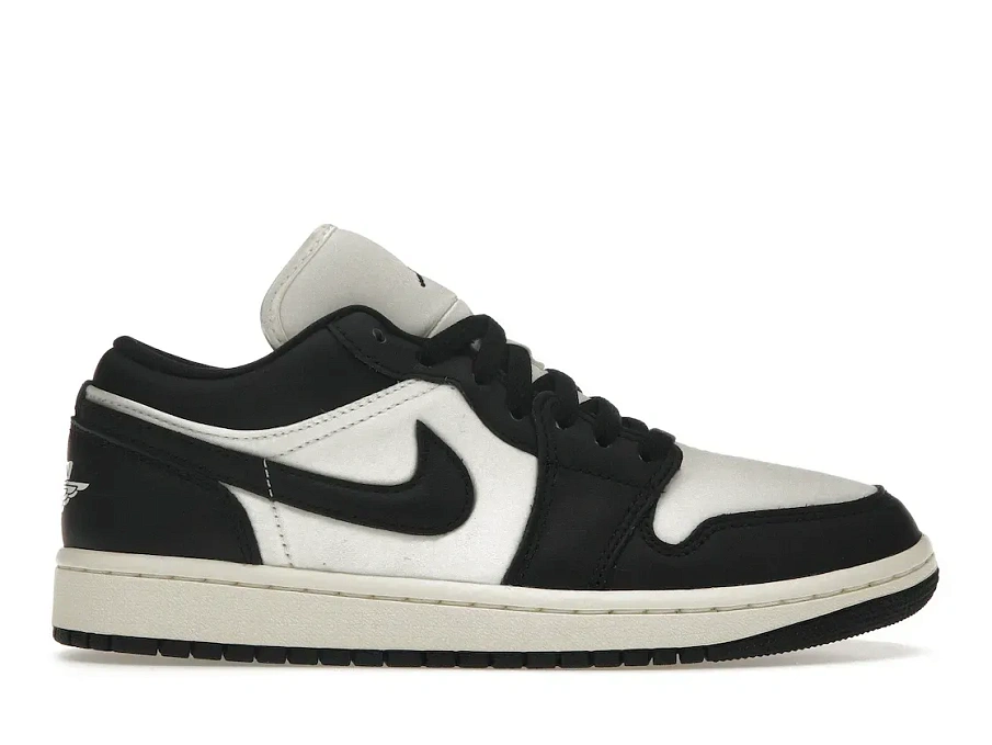 Фото № 1 с приближением к товару «‎Jordan 1 Low SE Vintage Panda »