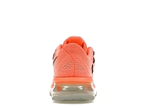 Фото № 4 с приближением к товару «‎Nike Air Max 2016 Hyper Orange »