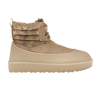 Фото № 1 с приближением к товару «‎UGG Classic Mini Lace-Up Weather Boot Mustard Seed»