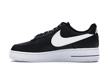 Фото № 5 с приближением к товару «‎Nike Air Force 1 Low NBA Black White»