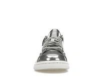 Фото № 2 с приближением к товару «‎adidas Stan Smith Silver Metallic »