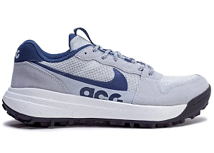 Nike ACG Lowcate Wolf Grey Navy
