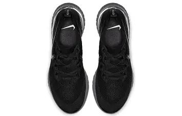 Nike Epic React Flyknit 2 Black Anthracite - 5