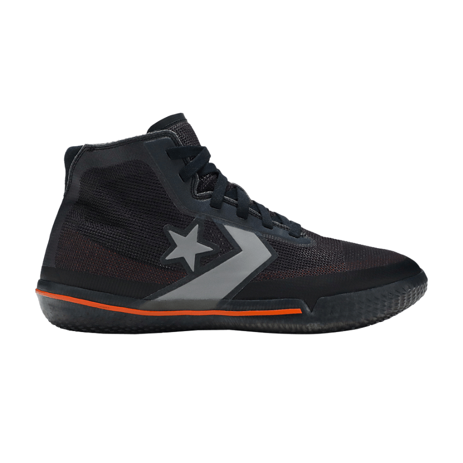 Фото № 1 с приближением к товару «‎Converse All Star Pro BB Black»