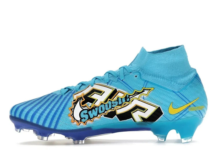 Фото № 3 с приближением к товару «‎Nike Zoom Superfly 9 Elite KM FG»