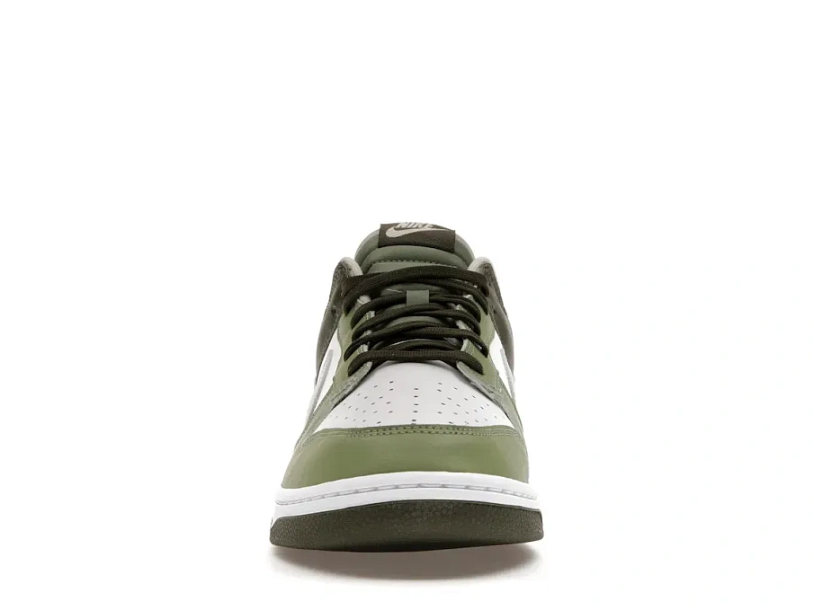 Фото № 2 с приближением к товару «‎Nike Dunk Low Oil Green Cargo Khaki»