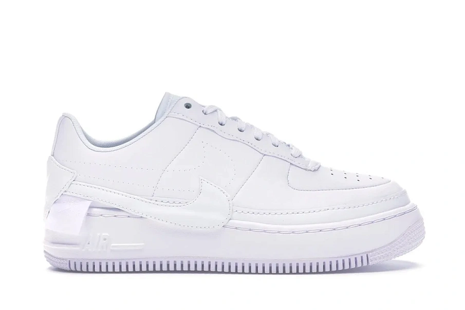 Фото № 1 с приближением к товару «‎Nike Air Force 1 Jester XX Triple White »