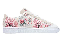 Фото № 1 с приближением к товару «‎Puma Basket Liberty Floral »