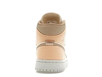 Фото № 4 с приближением к товару «‎Jordan 1 Mid SE Canvas Khaki »