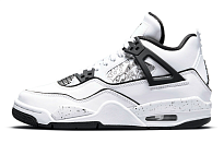 Фото № 1 с приближением к товару «‎Nike Air Jordan 4 (GS) Basketball Shoes DIY»