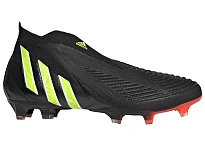 Фото № 1 с приближением к товару «‎adidas Predator Edge.1 FG Black Team Solar Yellow Red»