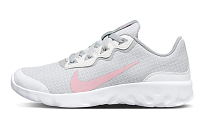 Фото № 1 с приближением к товару «‎Nike Explore Strada (GS) GreyPink»