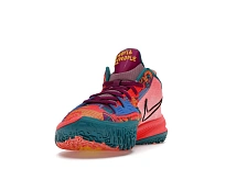Фото № 4 с приближением к товару «‎Nike Kyrie 4 Low Bright Crimson Aquatone»