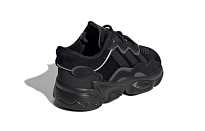 Фото № 4 с приближением к товару «‎Adidas originals Ozweego Black»