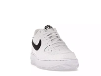 Фото № 2 с приближением к товару «‎Nike Air Force 1 Low White Black »