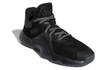 adidas D.O.N. Issue 1 Gca Core Black - 3