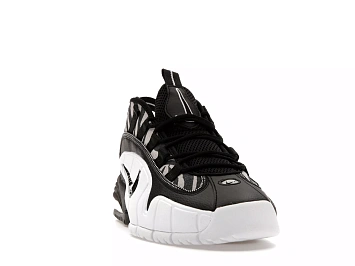Nike Air Max Penny 1 Tiger Stripes Black White - 5