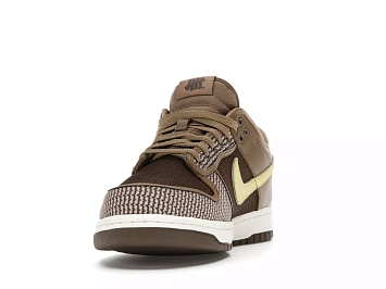Nike Dunk Low SP Undefeated Canteen Dunk vs. AF1 Pack - 2