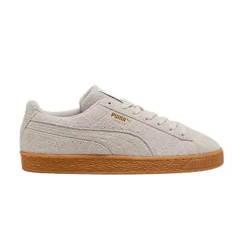 Puma Suede Forever Silver Fog Gum - 1