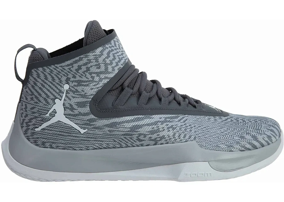 Фото № 1 с приближением к товару «‎Jordan Fly Unlimited Wolf Grey/White-Dark Grey»