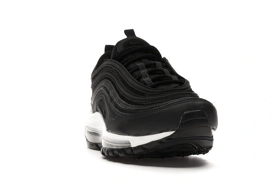 Фото № 3 с приближением к товару «‎Nike Air Max 97 Black Black White »