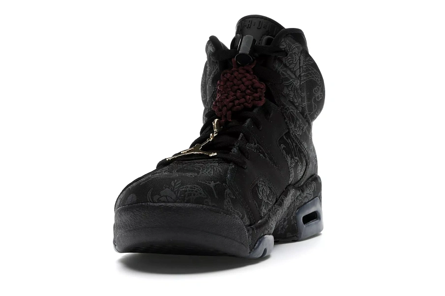 Фото № 3 с приближением к товару «‎Jordan 6 Retro SD Triple Black »