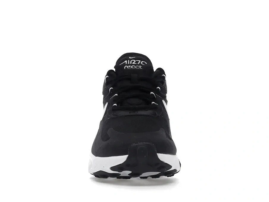 Фото № 2 с приближением к товару «‎Nike Air Max 270 React Black»
