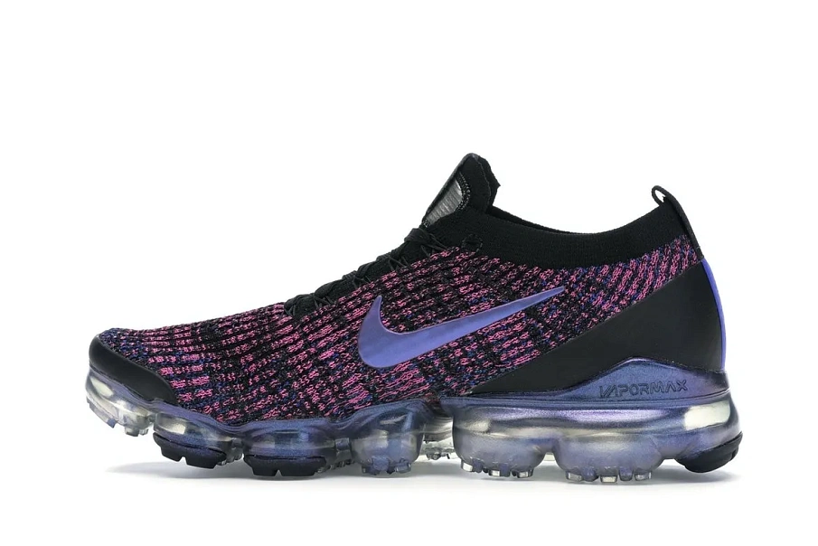 Фото № 5 с приближением к товару «‎Nike Air VaporMax Flyknit 3 Throwback Future »