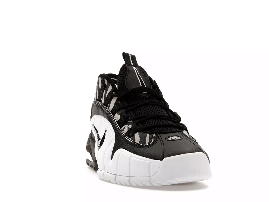 Фото № 5 с приближением к товару «‎Nike Air Max Penny 1 Tiger Stripes Black White»