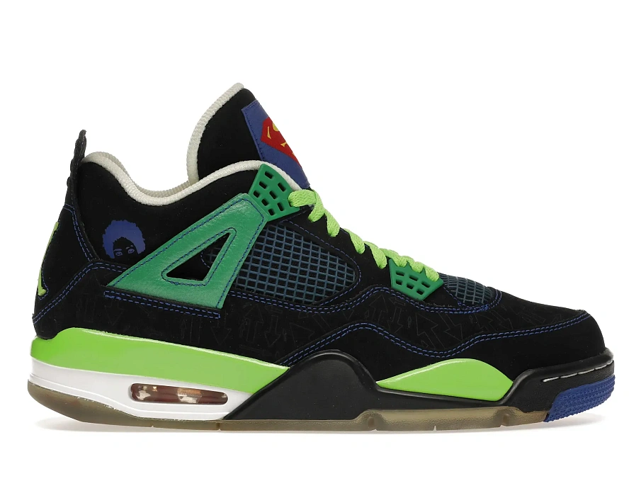 Фото № 1 с приближением к товару «‎Jordan 4 Retro Doernbecher»
