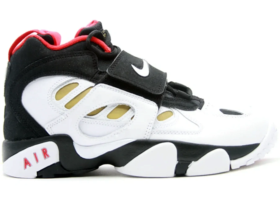 Фото № 1 с приближением к товару «‎Nike Air Diamond Turf 2 49ers Home»